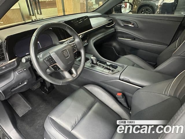 Toyota Crown Crossover 2023 — Şəkil 9/19