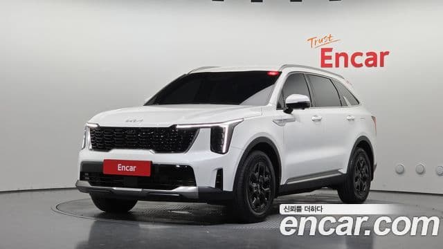 Kia Sorento 2024 — Фото 1/20