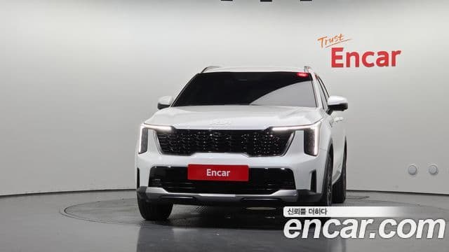 Kia Sorento 2024 — Фото 3/20