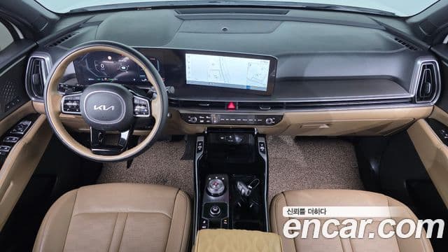 Kia Sorento 2024 — Фото 7/20