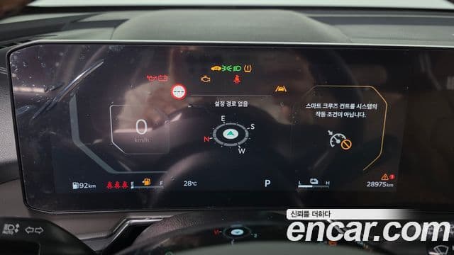Kia Sorento 2024 — Фото 8/20