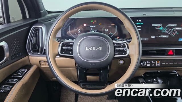 Kia Sorento 2024 — Фото 14/20