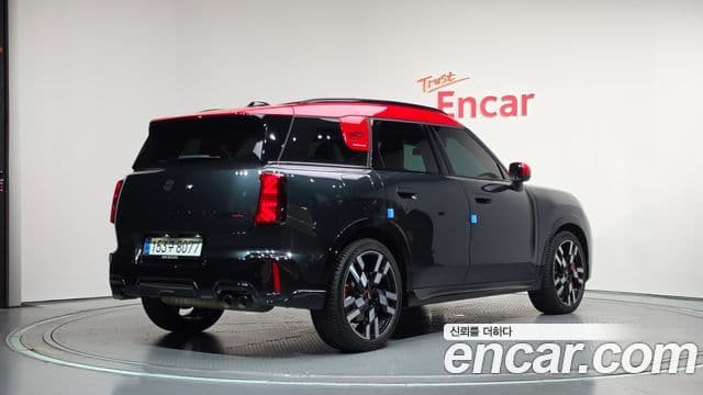 Mini Cooper S Countryman 2025 — Фото 2/20