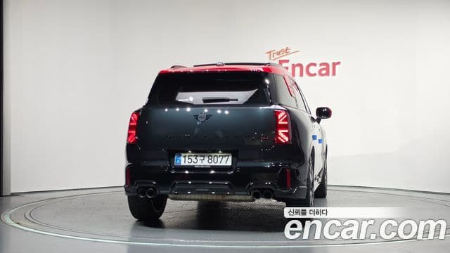 Mini Cooper S Countryman 2025 — Фото 4/20