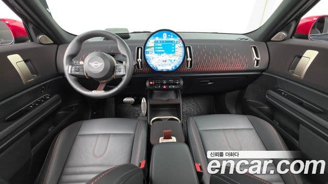 Mini Cooper S Countryman 2025 — Фото 7/20