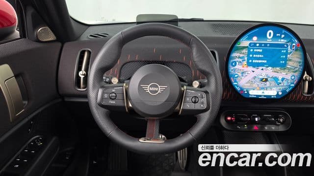 Mini Cooper S Countryman 2025 — Фото 13/20