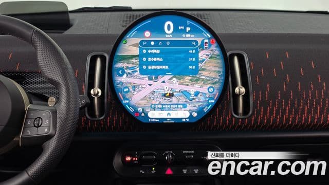 Mini Cooper S Countryman 2025 — Фото 14/20