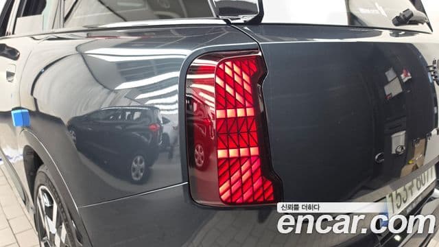 Mini Cooper S Countryman 2025 — Photo 3/33