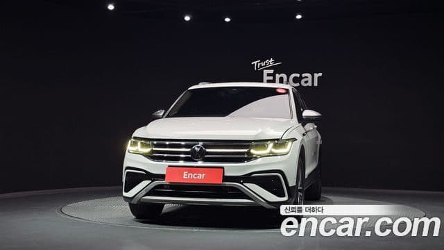 Volkswagen Tiguan Allspace 2023 — Фото 3/20