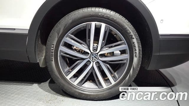 Volkswagen Tiguan Allspace 2023 — Şəkil 4/35