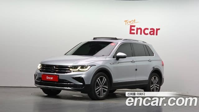 Volkswagen Tiguan 2022 — Şəkil 19/20