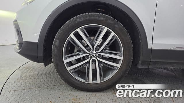 Volkswagen Tiguan 2022 — Şəkil 3/20