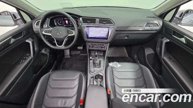 Volkswagen Tiguan 2022 — Şəkil 9/20