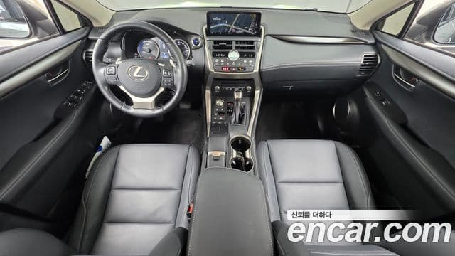 Lexus NX300h 2020 — Photo 25/30
