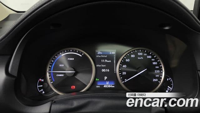 Lexus NX300h 2020 — Photo 19/30