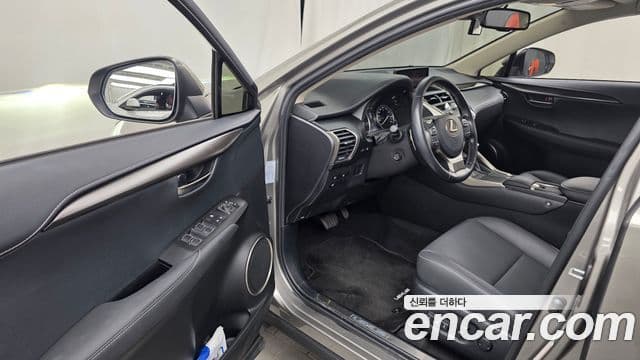 Lexus NX300h 2020 — Photo 11/30