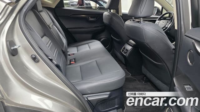 Lexus NX300h 2020 — Photo 9/30