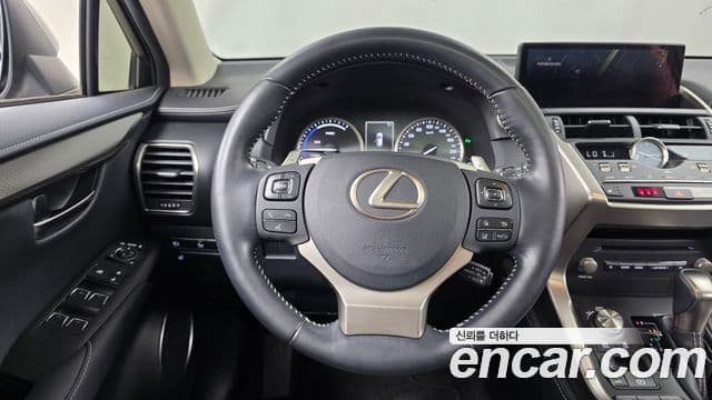 Lexus NX300h 2020 — Photo 4/30