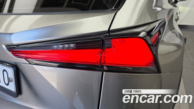 Lexus NX300h 2020 — Photo 3/30