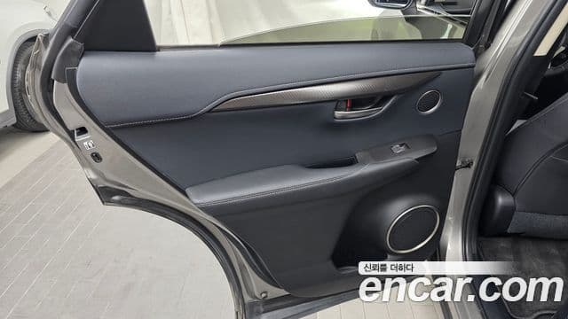 Lexus NX300h 2020 — Photo 20/30