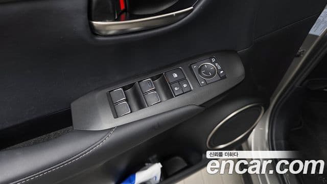 Lexus NX300h 2020 — Photo 17/30