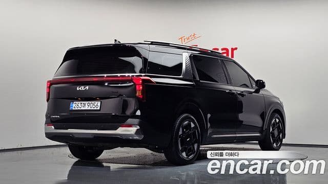 Kia Carnival 2026 — Фото 2/20
