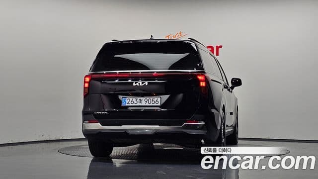 Kia Carnival 2026 — Фото 4/20