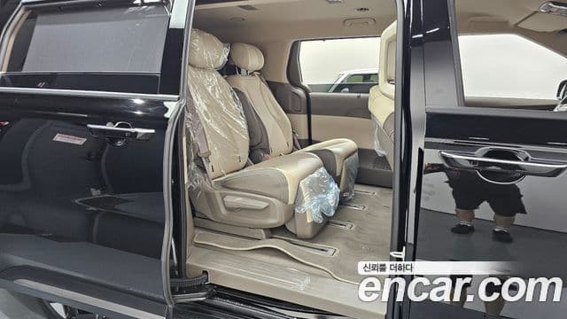 Kia Carnival 2026 — Фото 11/20