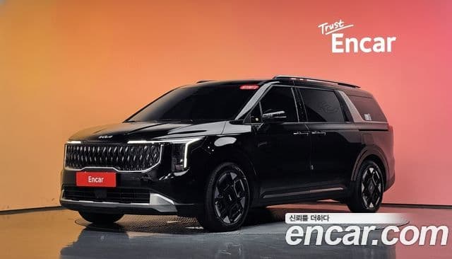 Kia Carnival 2026 — Фото 1/20