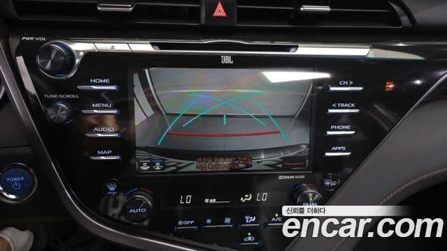 Toyota Camry 2019 — Şəkil 5/32