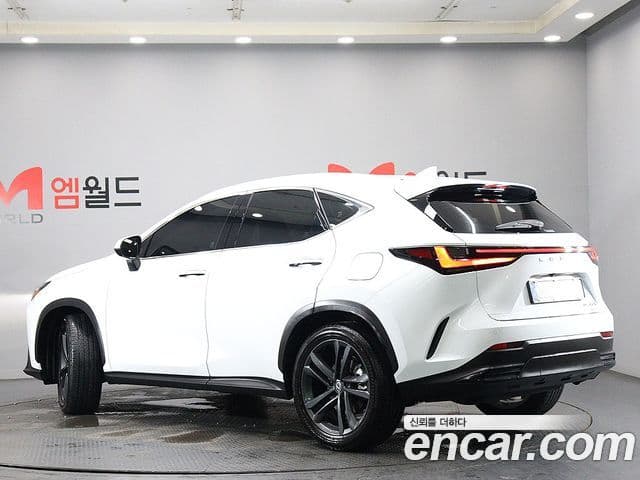 Lexus NX350h 2026 — Фото 3/19