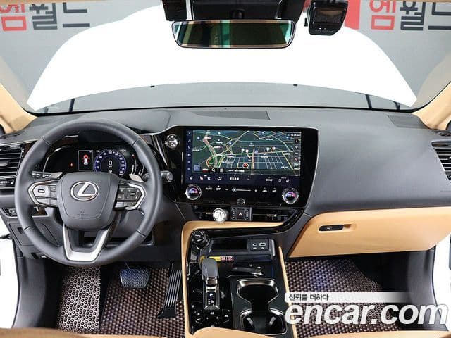 Lexus NX350h 2026 — Фото 10/19