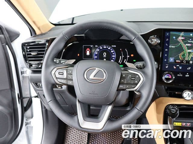 Lexus NX350h 2026 — Фото 11/19