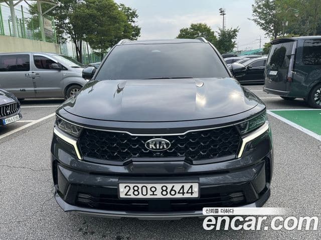 Kia Sorento 2020 — Фото 19/19