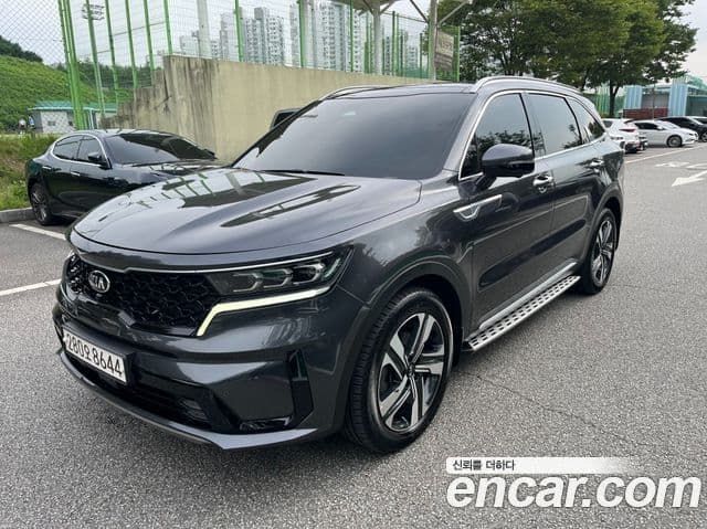 Kia Sorento 2020 — Фото 1/19