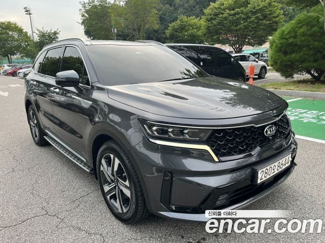 Kia Sorento 2020 — Фото 2/19