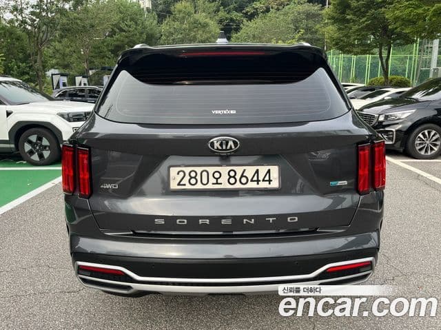 Kia Sorento 2020 — Фото 3/19