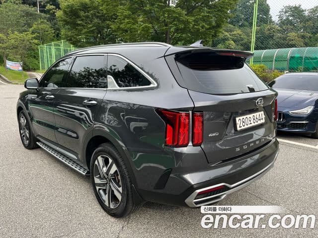 Kia Sorento 2020 — Фото 5/19