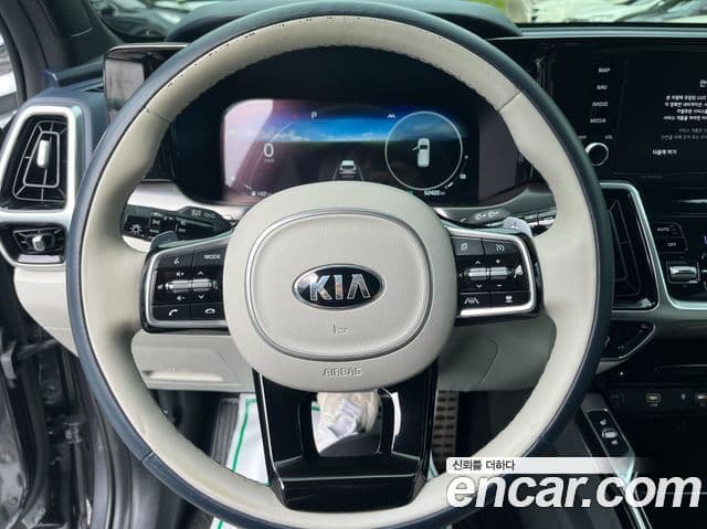 Kia Sorento 2020 — Фото 9/19