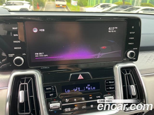 Kia Sorento 2020 — Фото 7/19