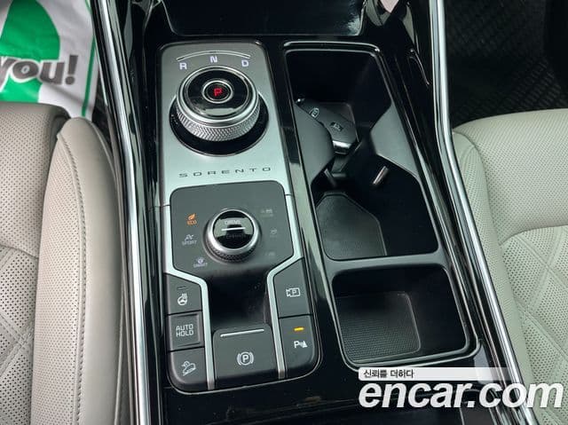 Kia Sorento 2020 — Фото 10/19