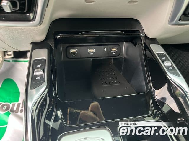 Kia Sorento 2020 — Фото 11/19