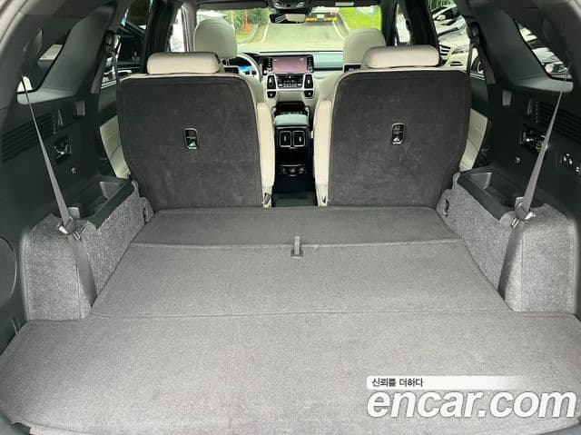 Kia Sorento 2020 — Фото 16/19