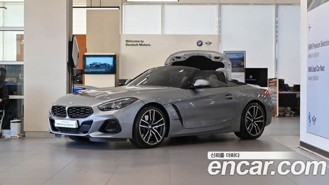 BMW Z4 2025 — Фото 3/3