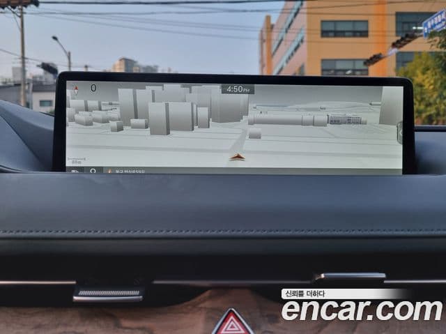 Genesis G80 2022 — ფოტო 17/20