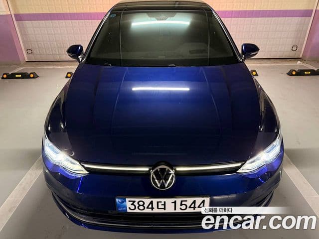 Volkswagen Golf 2022 — ფოტო 9/19