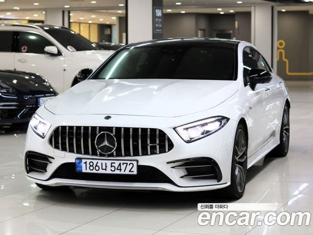 Mercedes-Benz CLS-Class 2020 — ფოტო 8/15