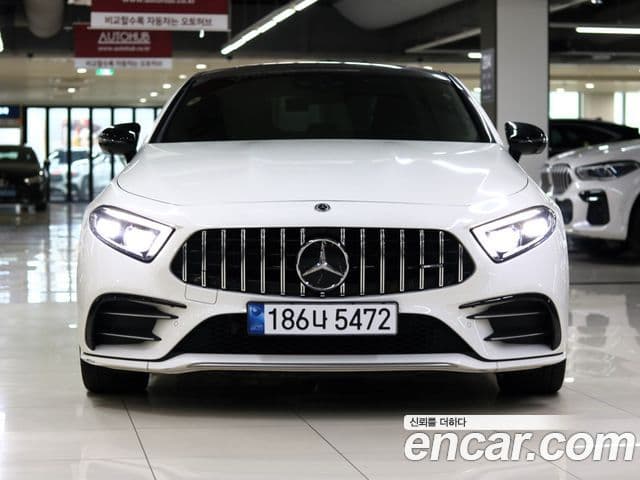 Mercedes-Benz CLS-Class 2020 — ფოტო 13/15