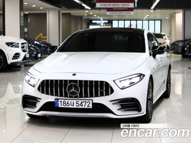 Mercedes-Benz CLS-Class 2020 — ფოტო 12/15