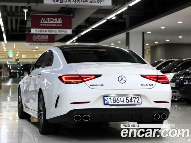 Mercedes-Benz CLS-Class 2020 — ფოტო 9/15